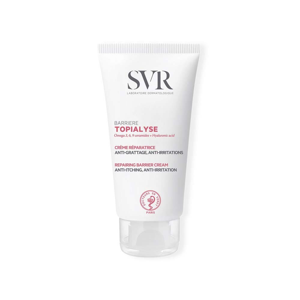 Svr Topialyse Barrera Crema Reparadora Antiirritaciones 50ml