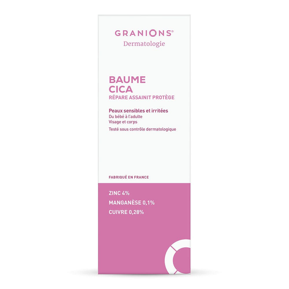 Granions Dermatología Bálsamo de Cica 40 ml