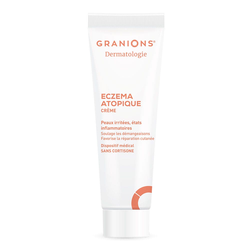 Granions Dermatología Crema para eczema atópico 30 ml