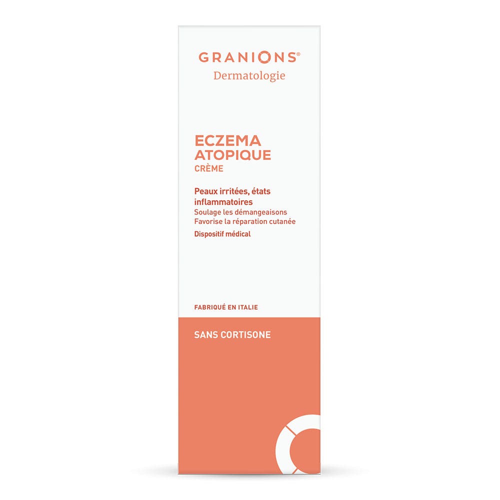 Granions Dermatologie Crème eczéma atopique 30ml