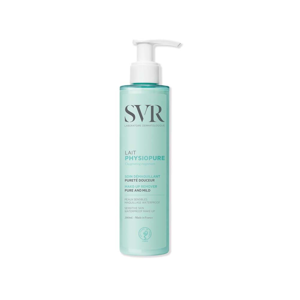 Svr Physiopure Leche Desmaquillante 200ml