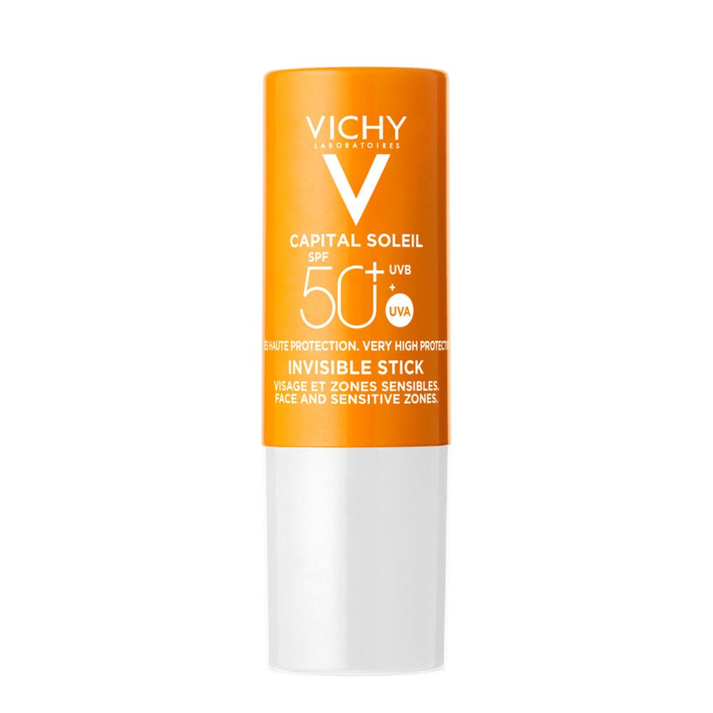 Vichy Capital Soleil Stick invisible SPF50+