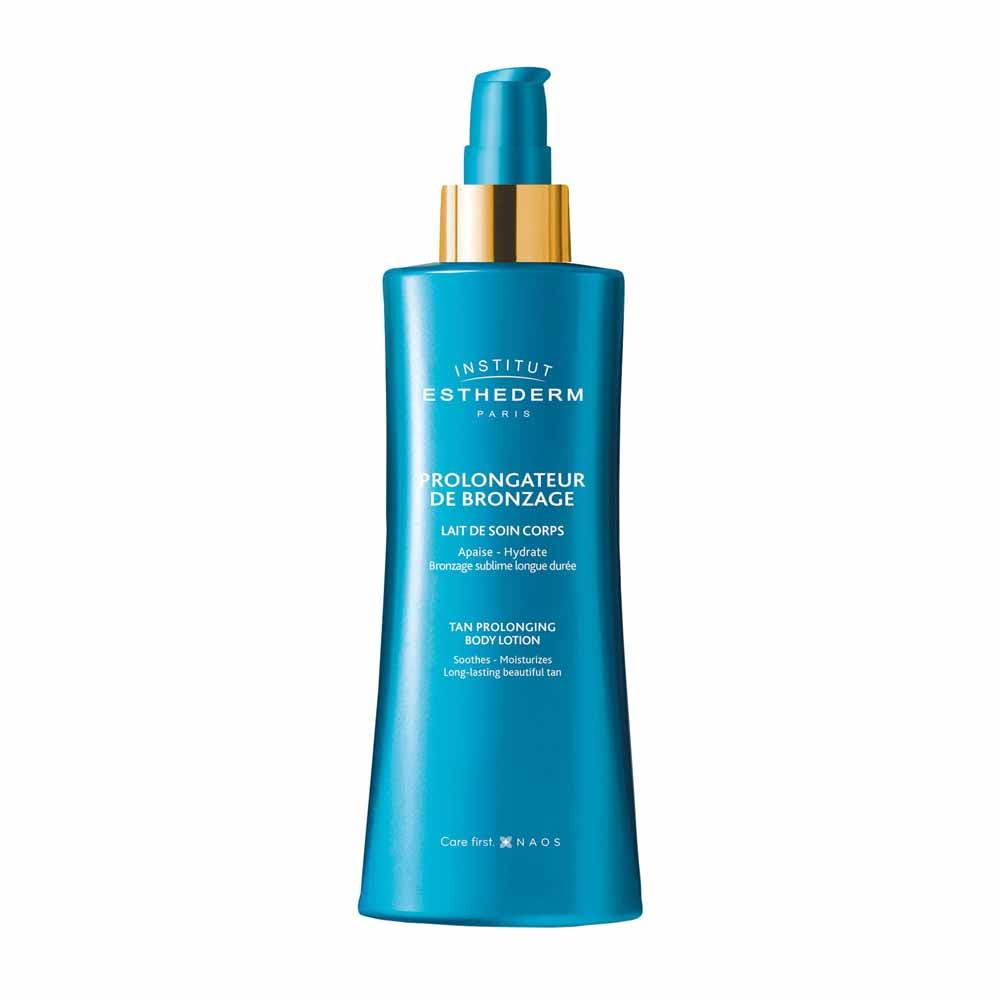 Institut Esthederm Bronceado duradero Prolongador Del Bronceado Locion De Tratamiento Cuerpo 200ml