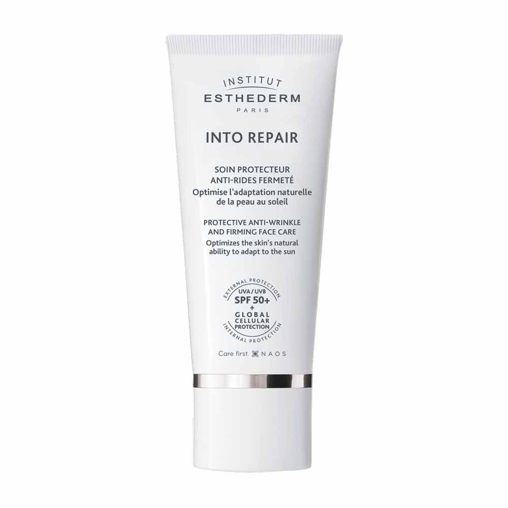 Institut Esthederm Into Repair Cuidado Antiarrugas Reafirmante Protector SPF50+ 50 ml