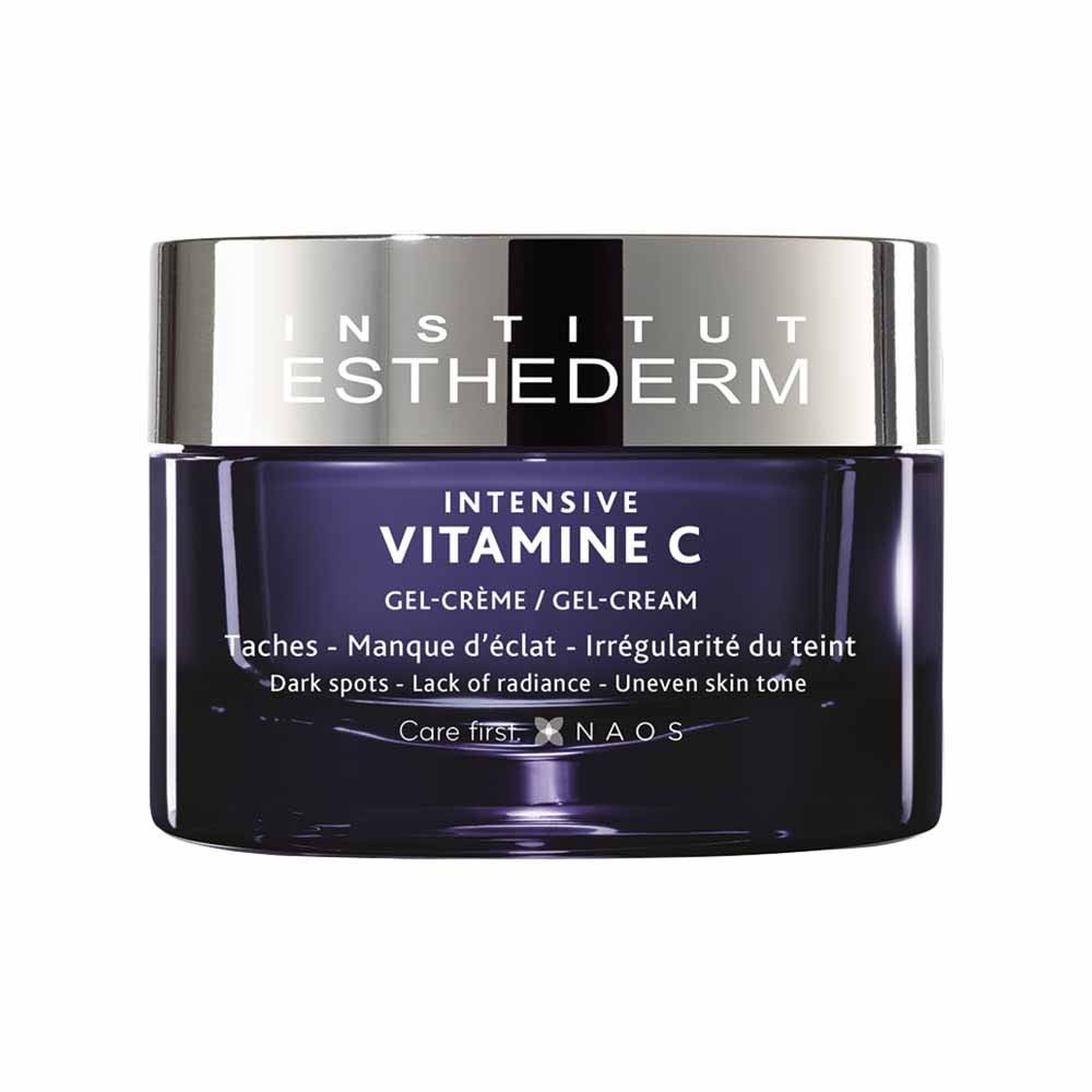 Institut Esthederm Intensive Gel-Crema Vitamina C mancas y falta de luminosidad 50ml