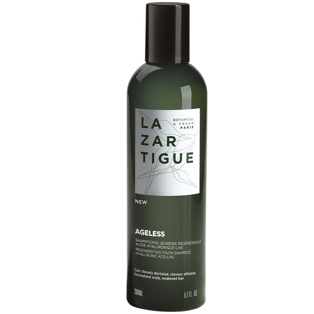 Lazartigue Ageless Champú antiedad cabello debilitado 250 ml