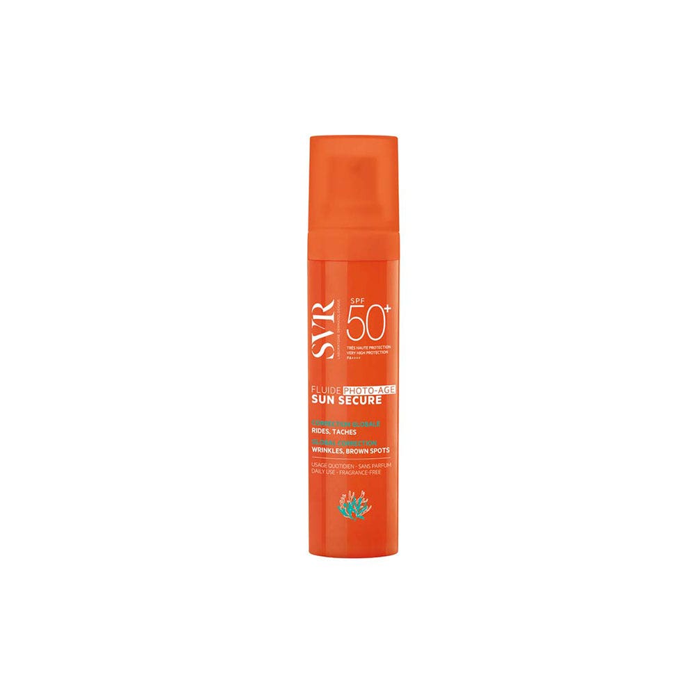 Svr Sun Secure Fluido Photo-Age SPF50+ 40 ml