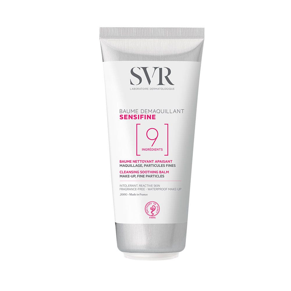 Svr Sensifine Balsamo Desmaquillante Pieles Sensibles E Intolerantes 100g
