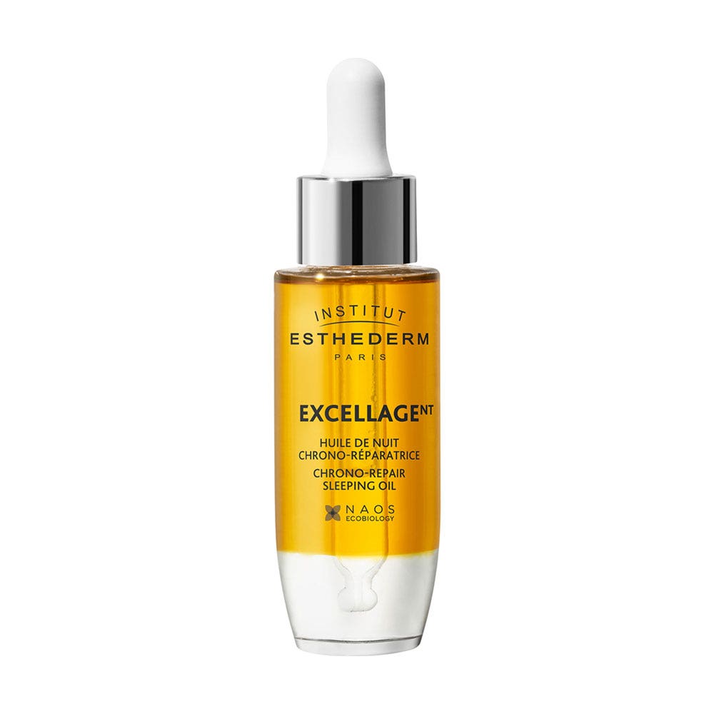 Institut Esthederm Excellage Aceite nocturno crono-reparador 30 ml