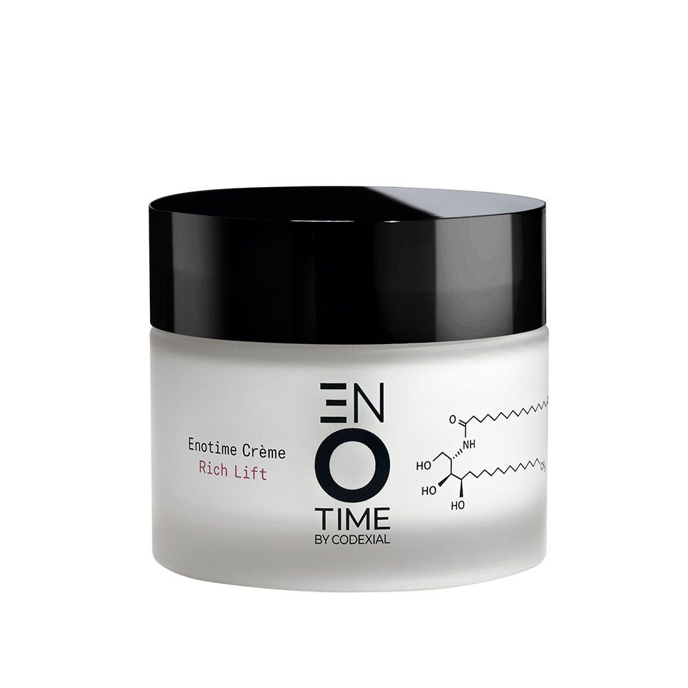 ENO Laboratoire Codexial Enotime Crema Nutritiva de Juventud Rich Lift 50 ml