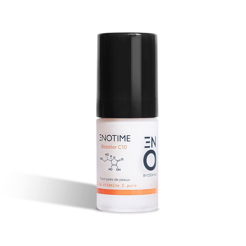 ENO Laboratoire Codexial Enotime Booster C10 Serum Antioxidante de Juventud con Pure Vitamin C 15 ml