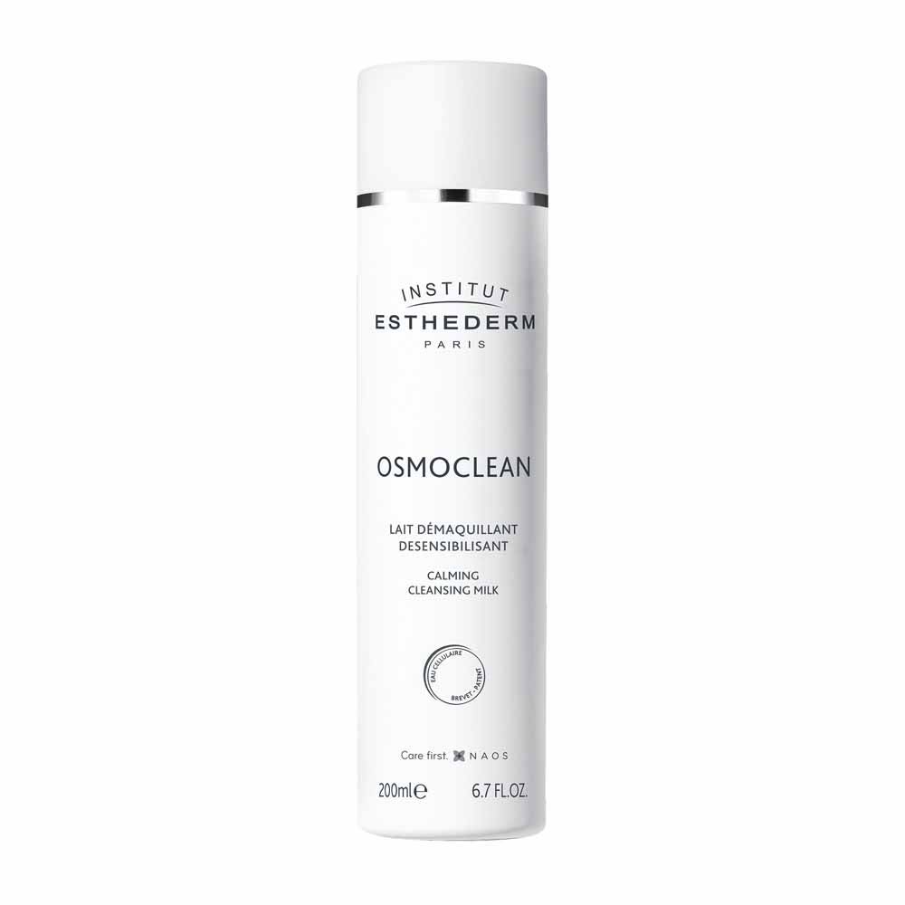 Institut Esthederm Osmoclean Esthederm Osmoclean Lait Demaquillant Desensibilisant 200ml