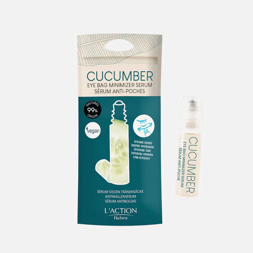 L'Action Cosmetique Mediatic Suero aclarante de kiwi 10 ml