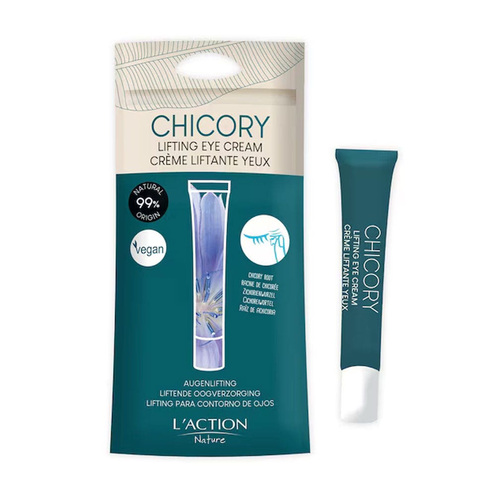 L'Action Cosmetique Mediatic Crema Lift Ojos Achicoria 20 ml