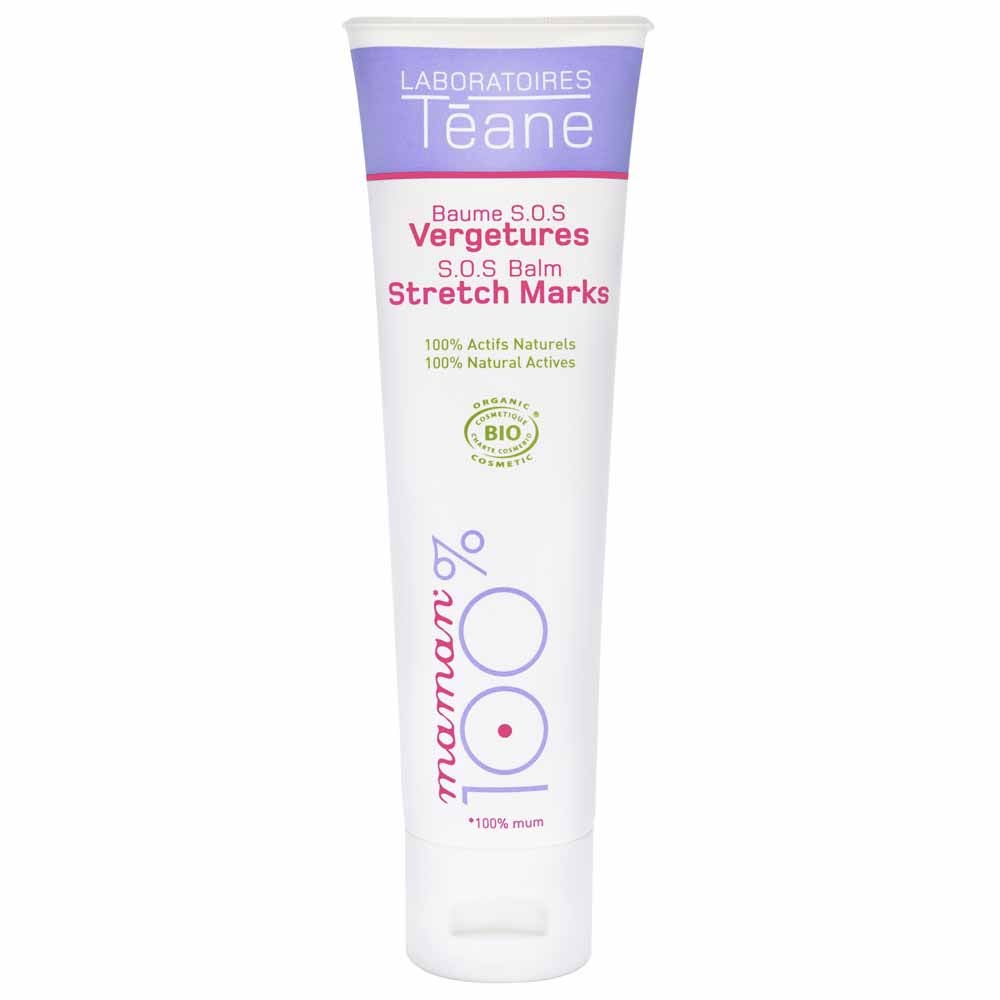 Laboratoires Teane 1#N/A#N/A% Mamá Bálsamo SOS Estrías Bio 100ml
