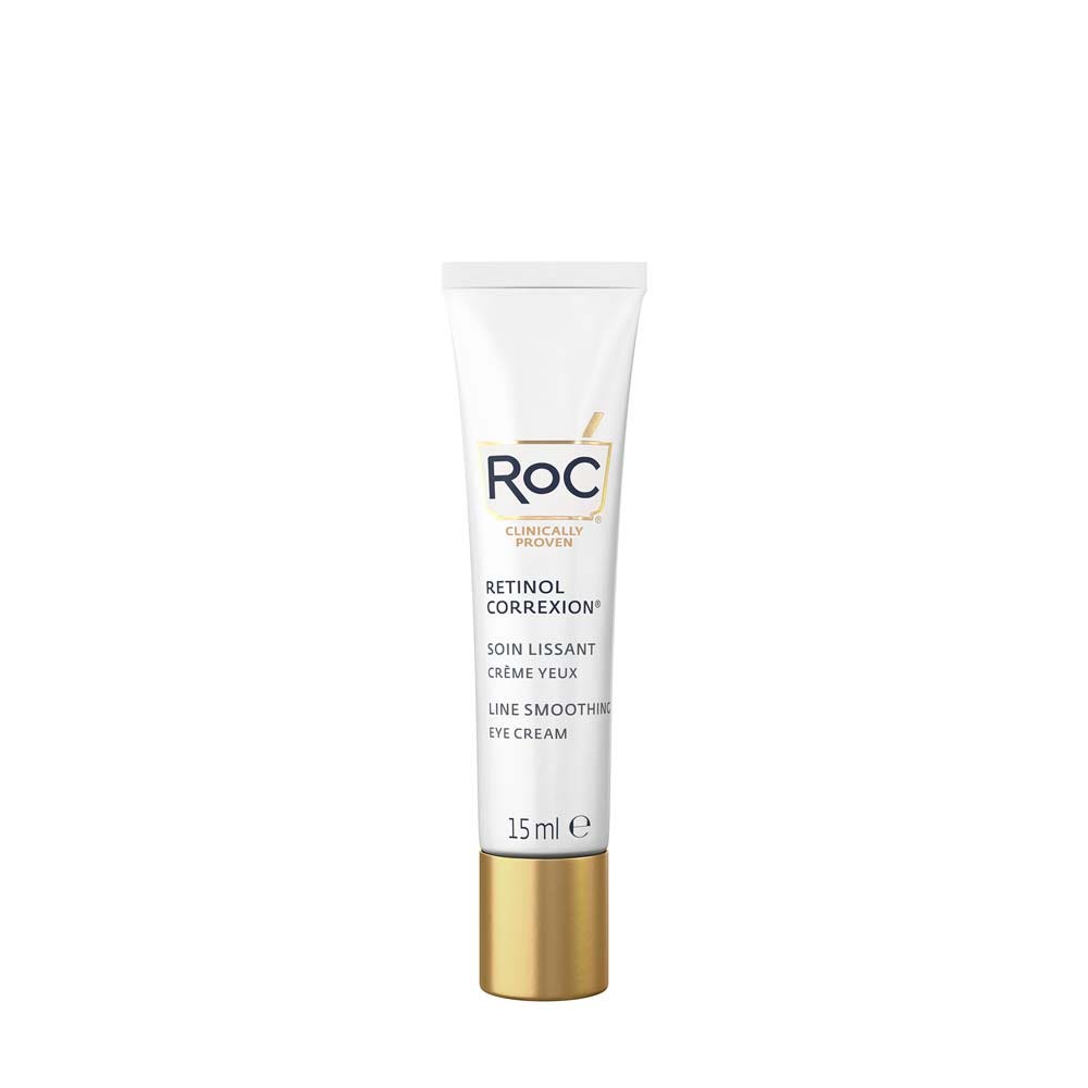Roc Line Smooting Crema de ojos Retinol Correxion 400ml