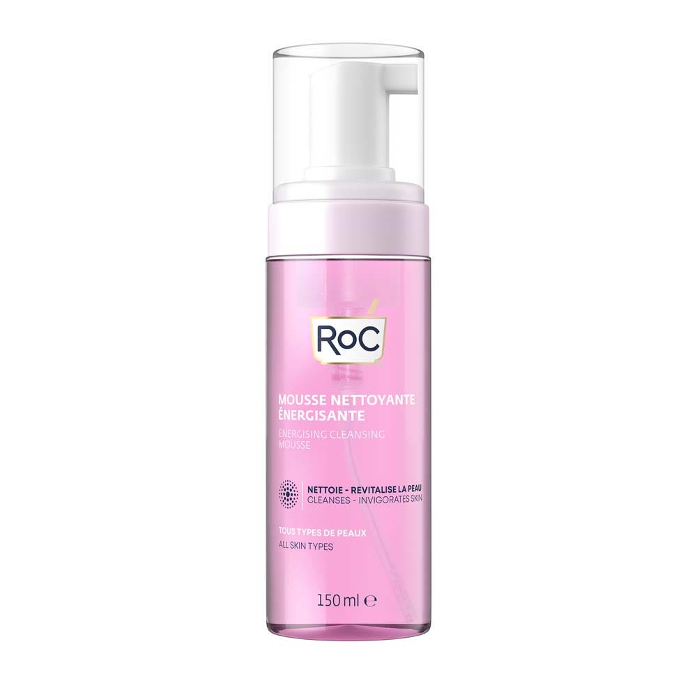 Roc Limpieza facial Espuma Limpiadora Energizante 150ml