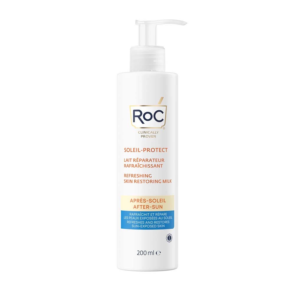 Roc Soleil Protect Leche Aftersun 200ml