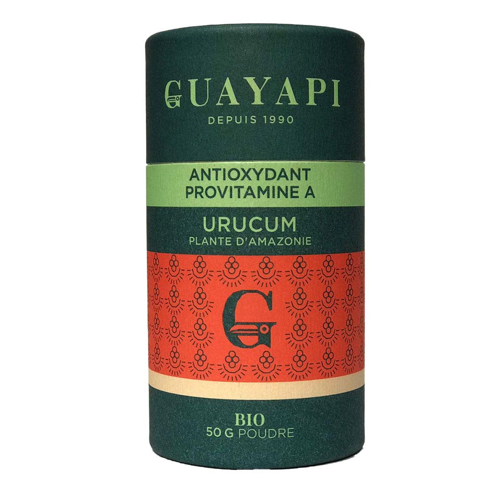 Guayapi Tropical Urucum bio 50 g