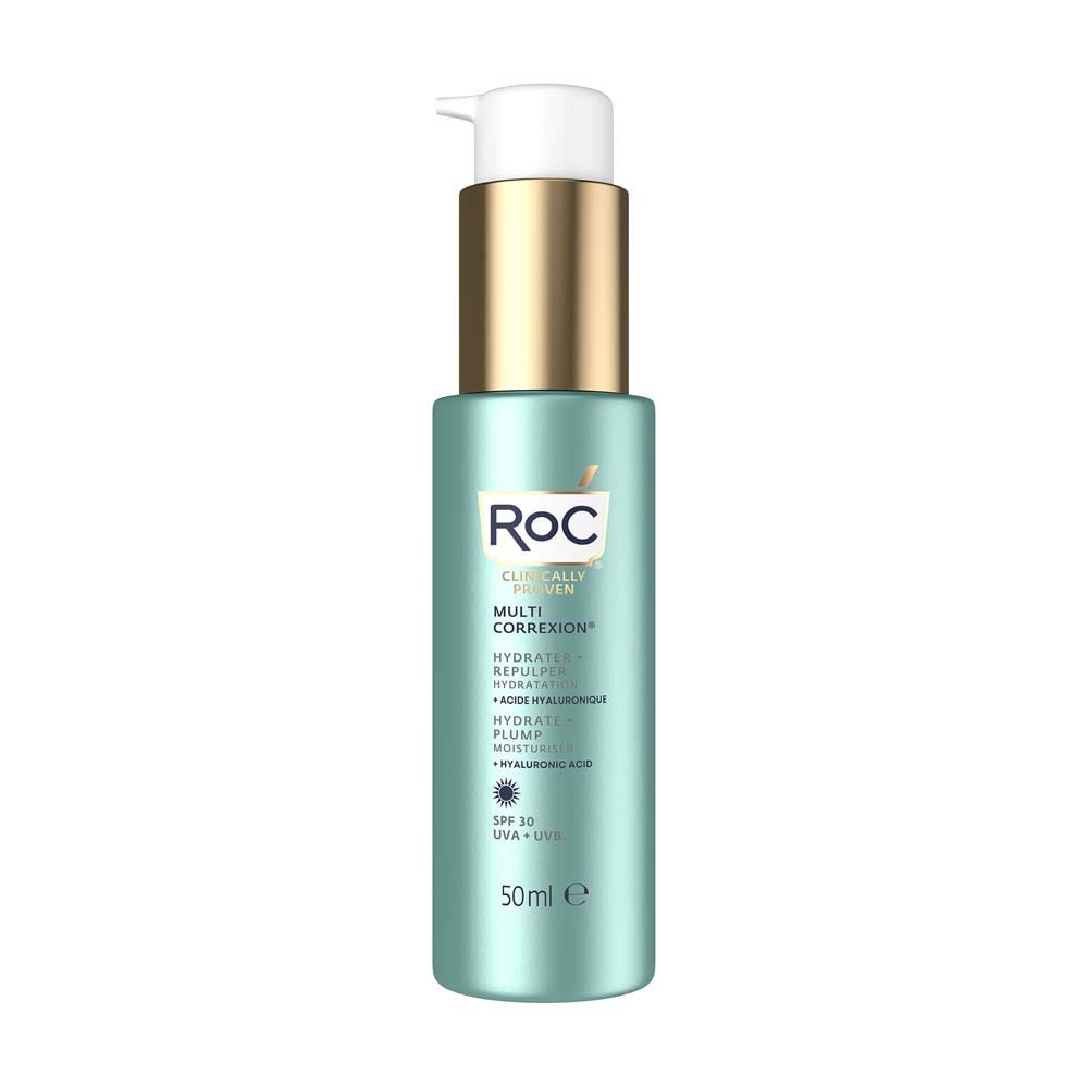 Roc Hidratane + Volumen Crema hidratante SPF30 50 ml