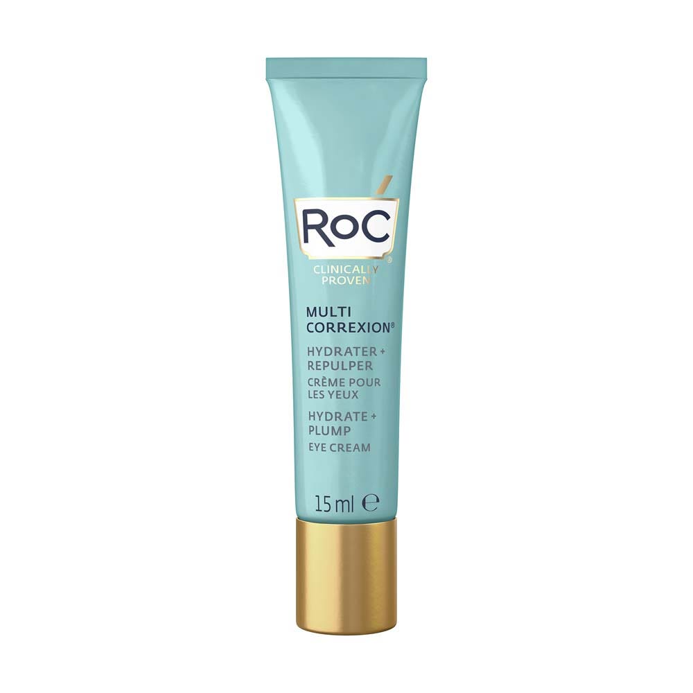 Roc Hidratane + Volumen Crema de ojos 15 ml