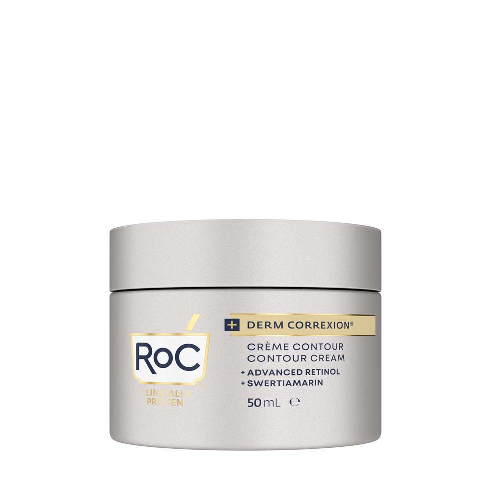 Roc Derm Correxion Crema de contorno 50 ml