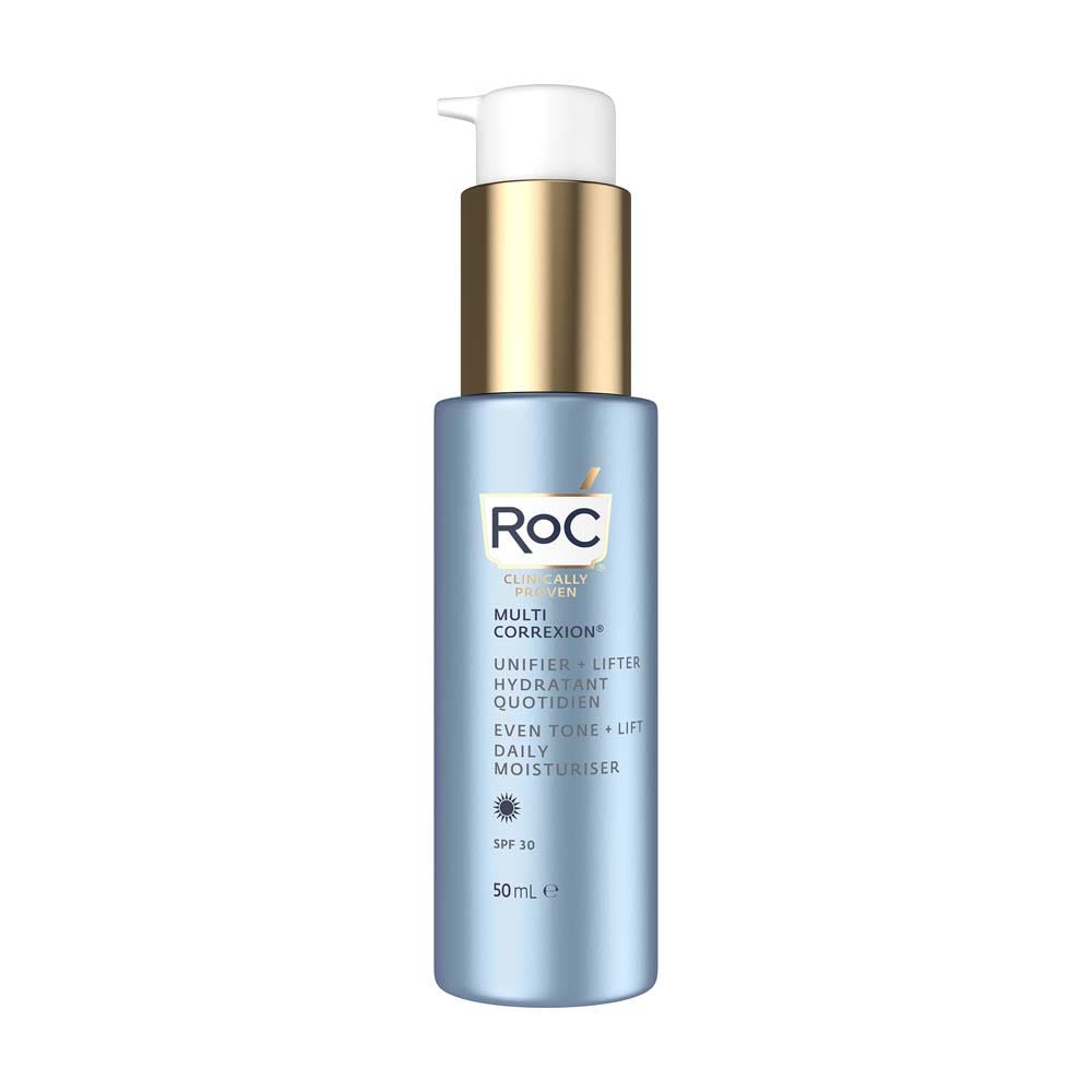 Roc Unifier + Lifter Hidratante diario SPF30 50 ml