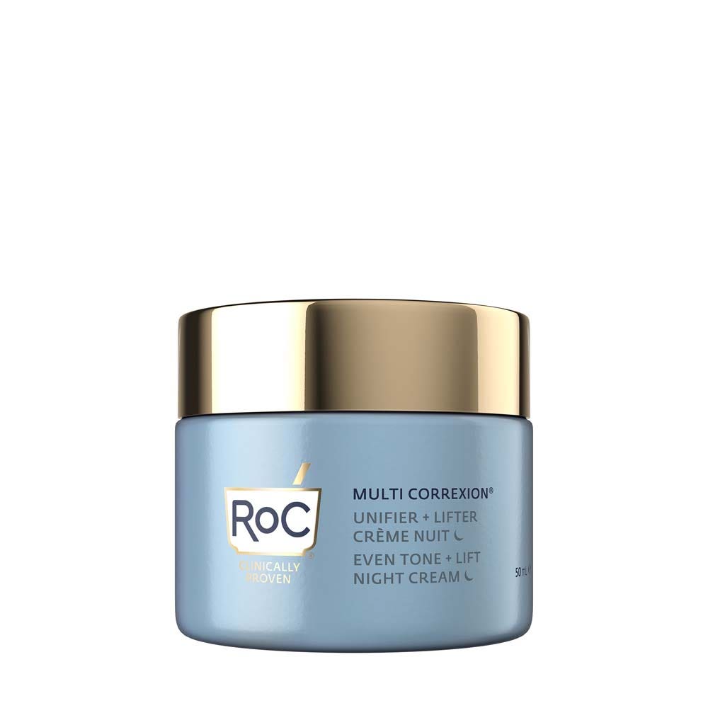 Roc Unifier + Lifter Crema de noche 50 ml