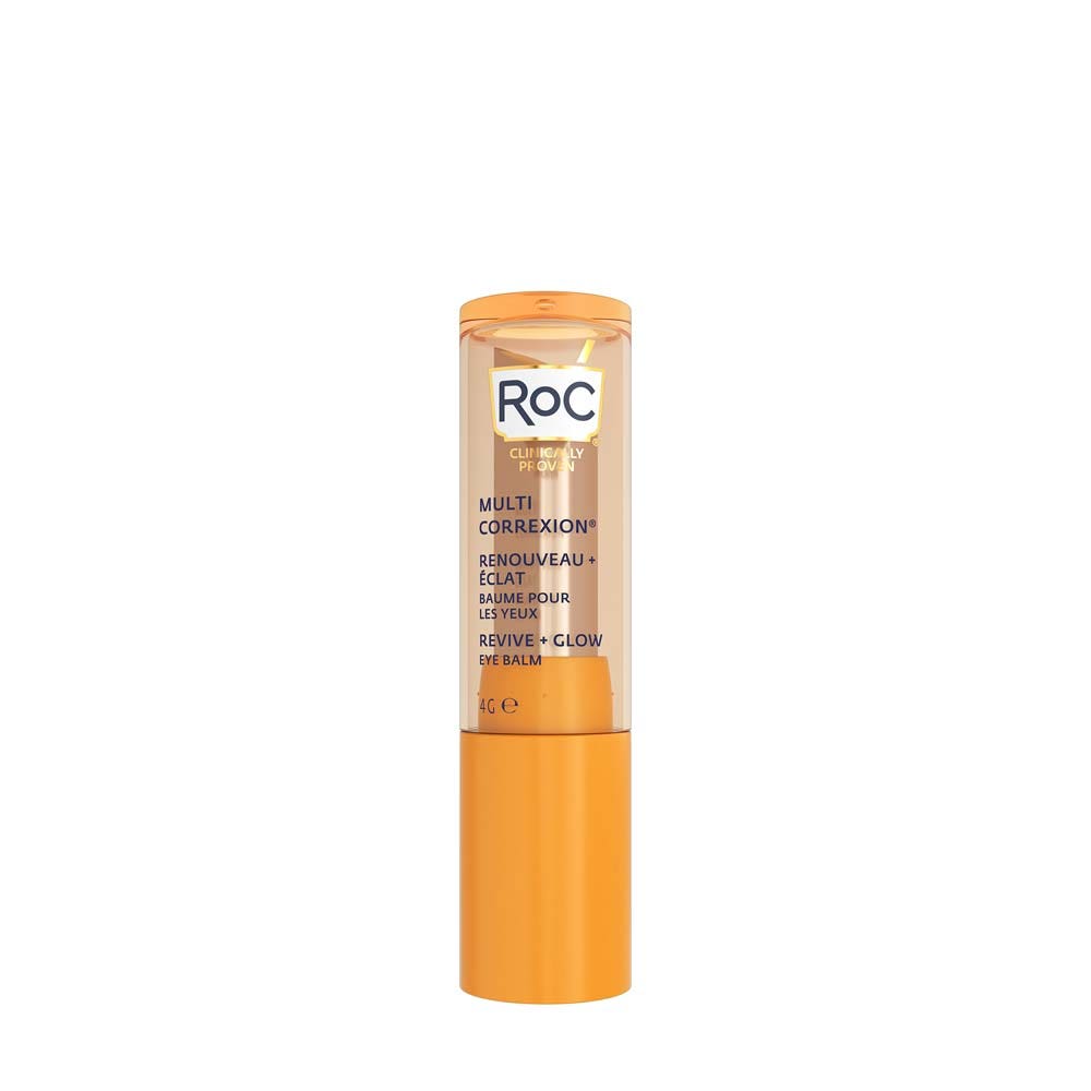 Roc Revive + Glow Bálsamo para contorno de ojos 4 g