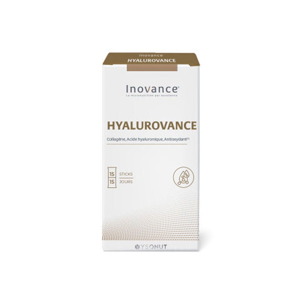 Inovance Hialurovance 15 Palos