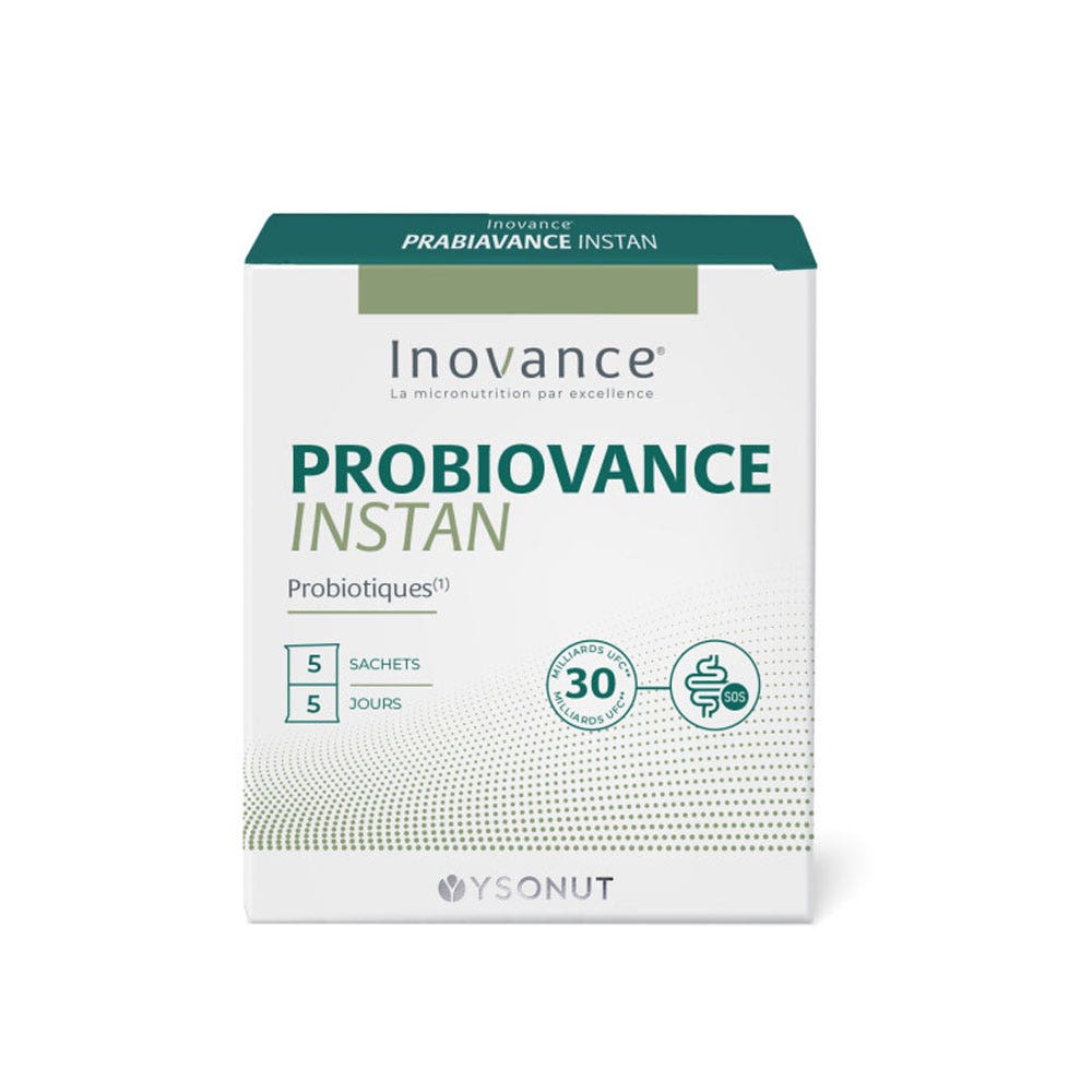 Inovance Probiovance Instan 5 Varillas