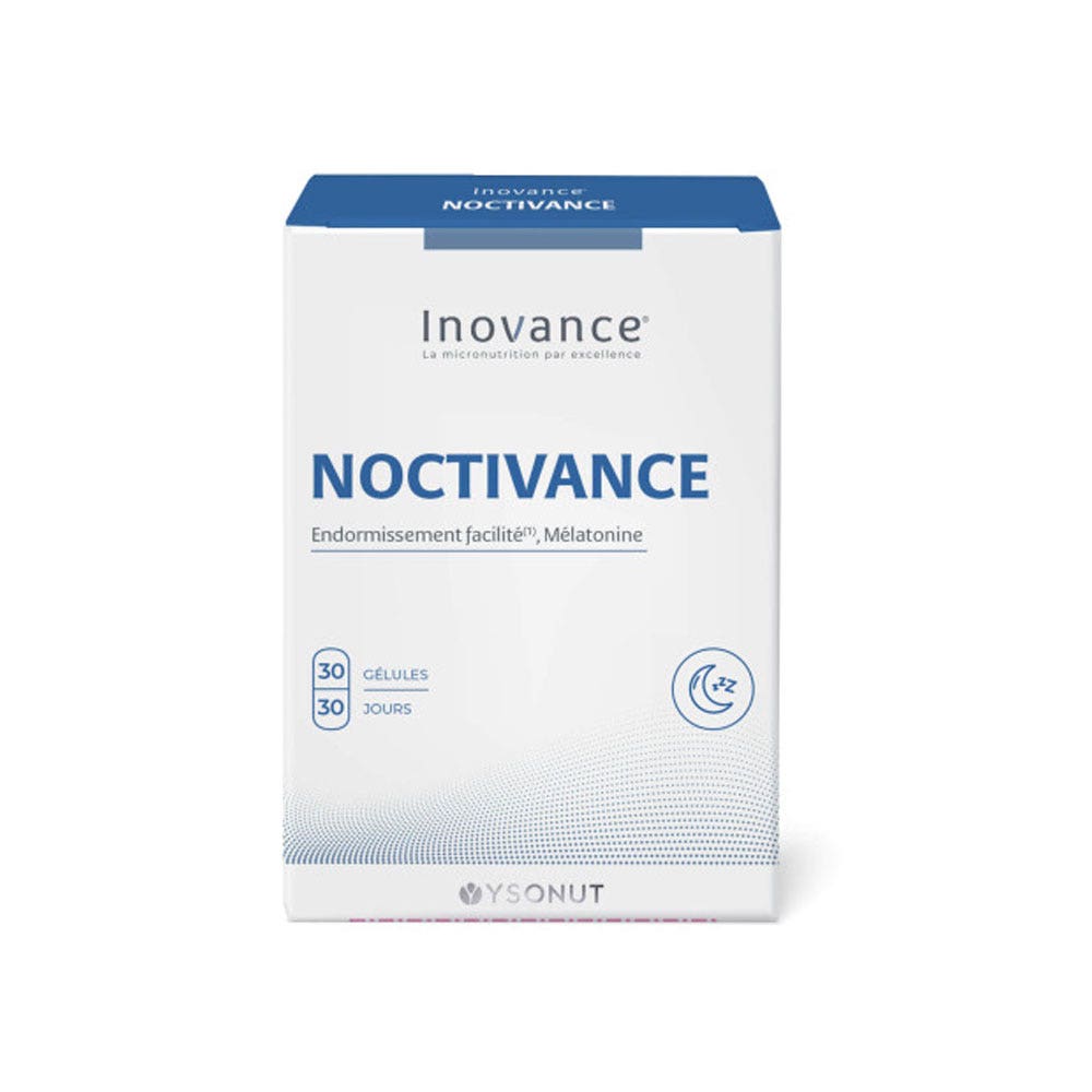 Inovance Noctivance 30 cápsulas