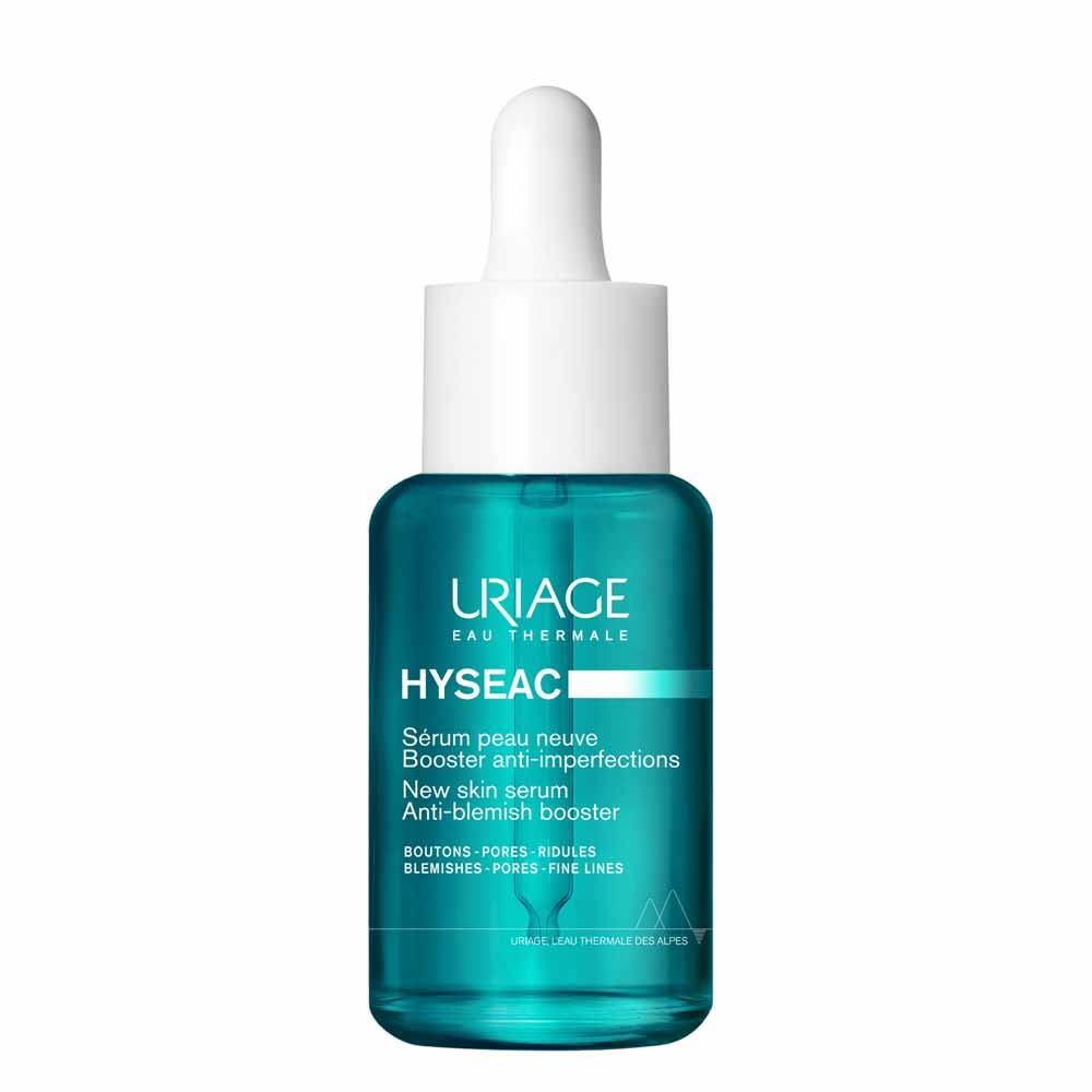 Uriage Hyseac Sérum piel renovada Hyséac para pieles con acné 30 ml