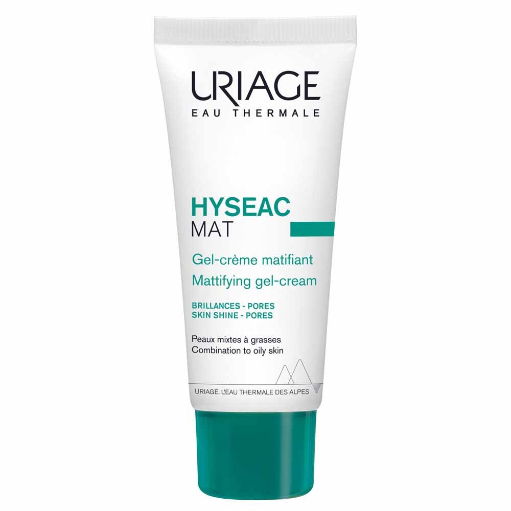Uriage Hyseac Emulsión Matificante Mat' 40ml
