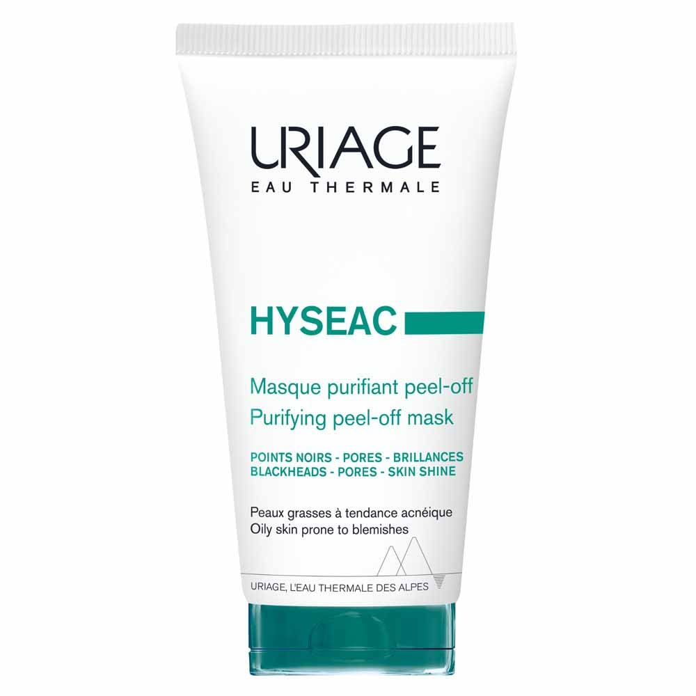 Uriage Hyseac Mascarilla Purificante Peel-Off 50ml