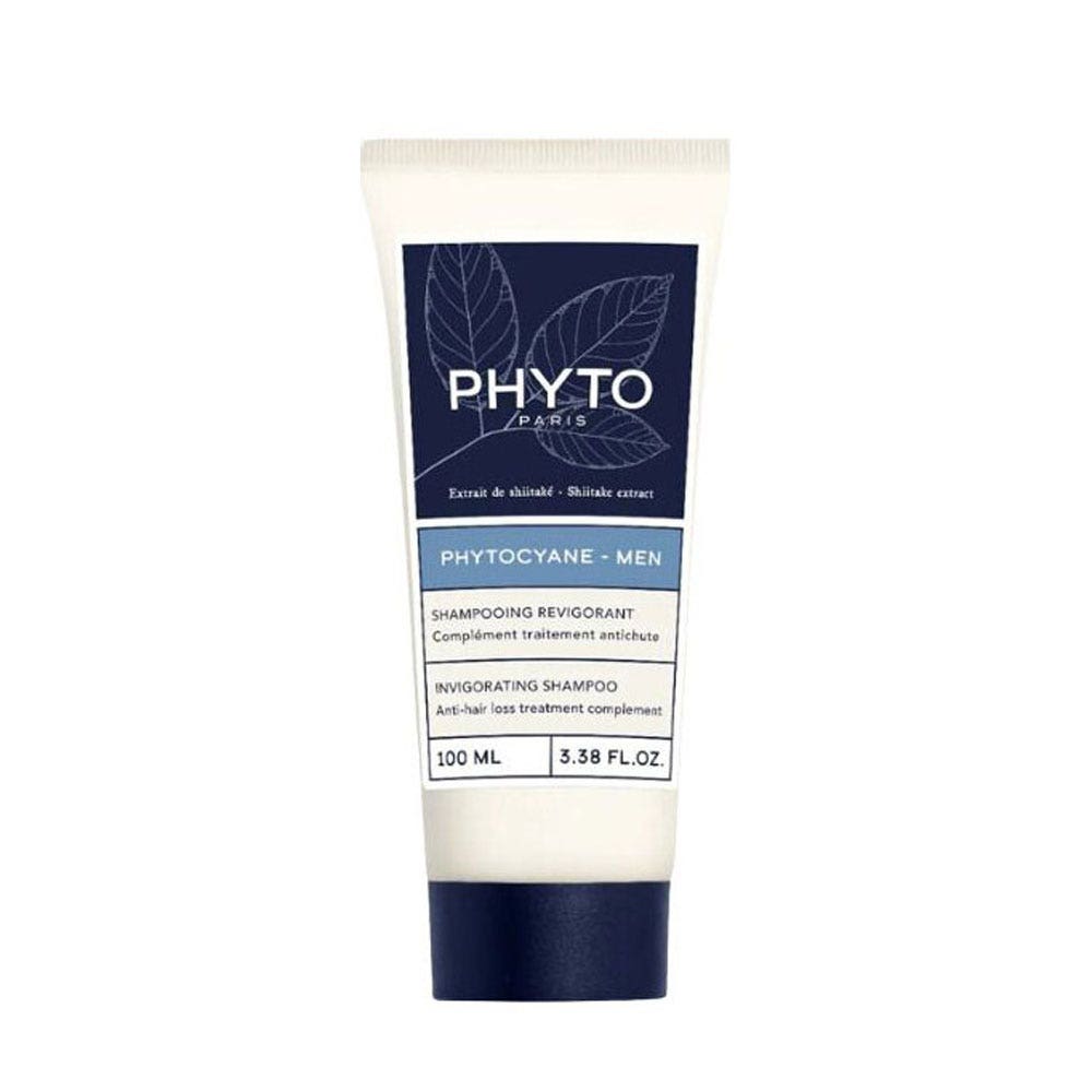 Phyto Paris Phytocyane Champú tonificante Men 100ml