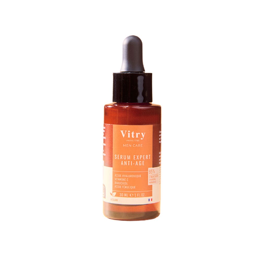 Vitry Men Care Sérum experto antiedad 30 ml