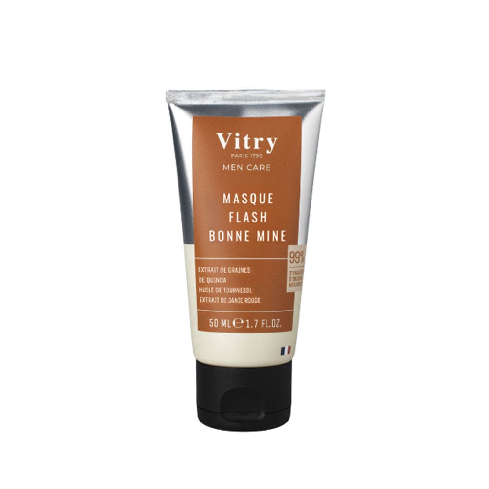 Vitry Masque flash efecto buena cara 50 ml