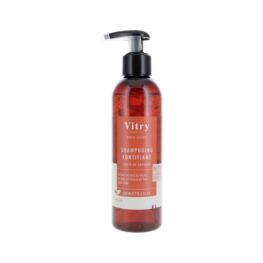 Vitry Champú fortificante 190 ml