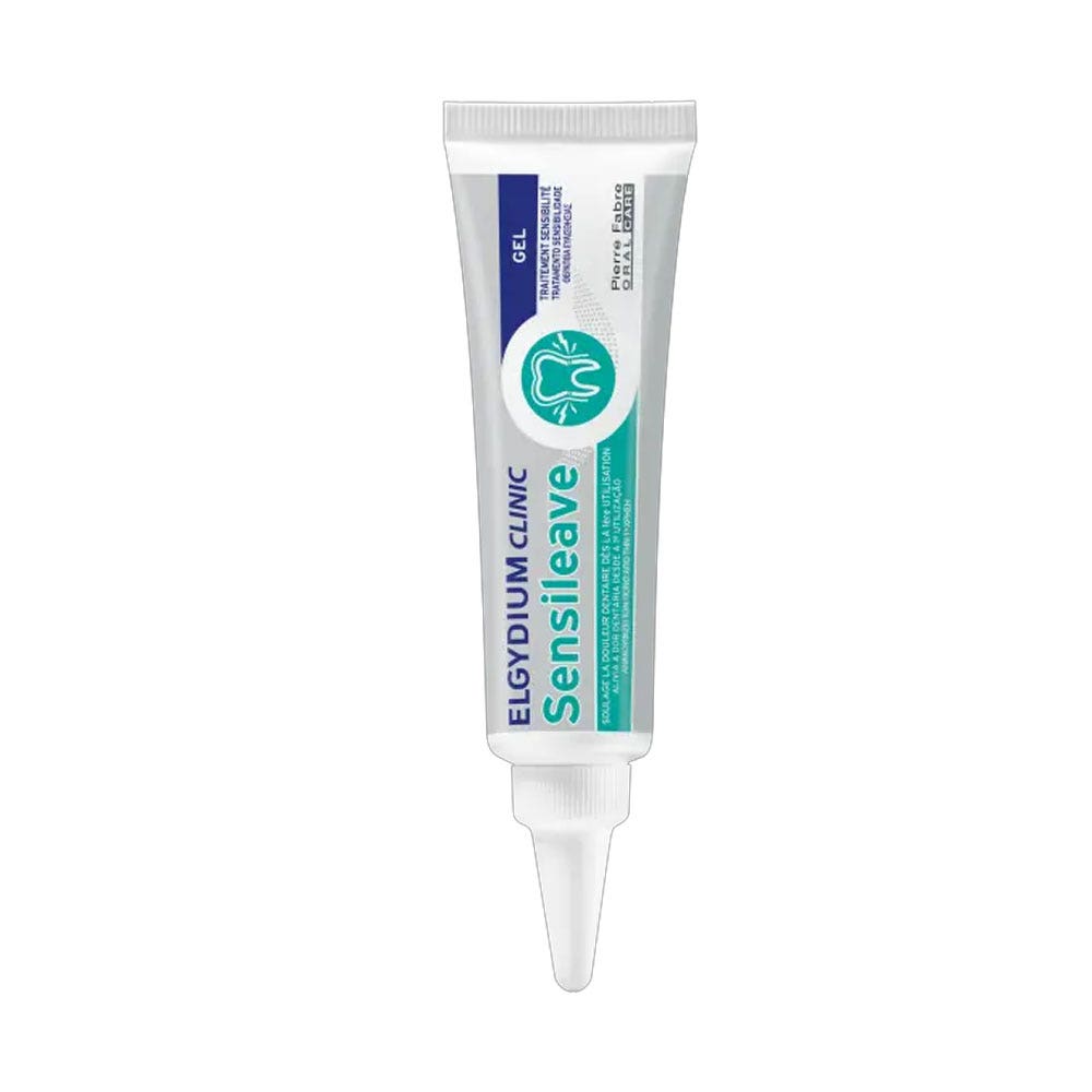 Elgydium Clinic Gel sensibilidad dental 30 ml