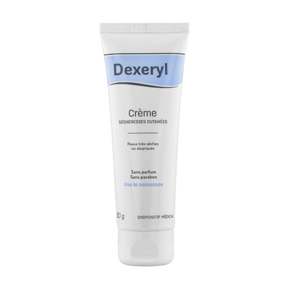 Dexeryl Crema hidratante pieles secas piel atópica 50 g