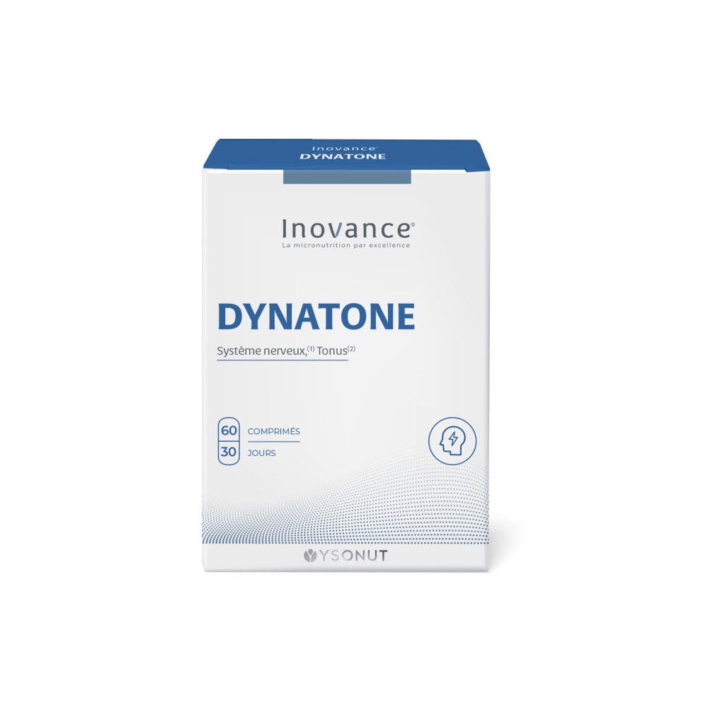 Inovance Dynatone 60 comprimidos