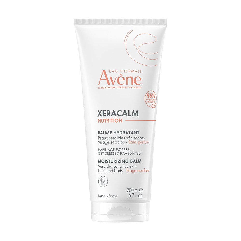 Avène Xeracalm Nutrition Bálsamo hidratante 200 ml