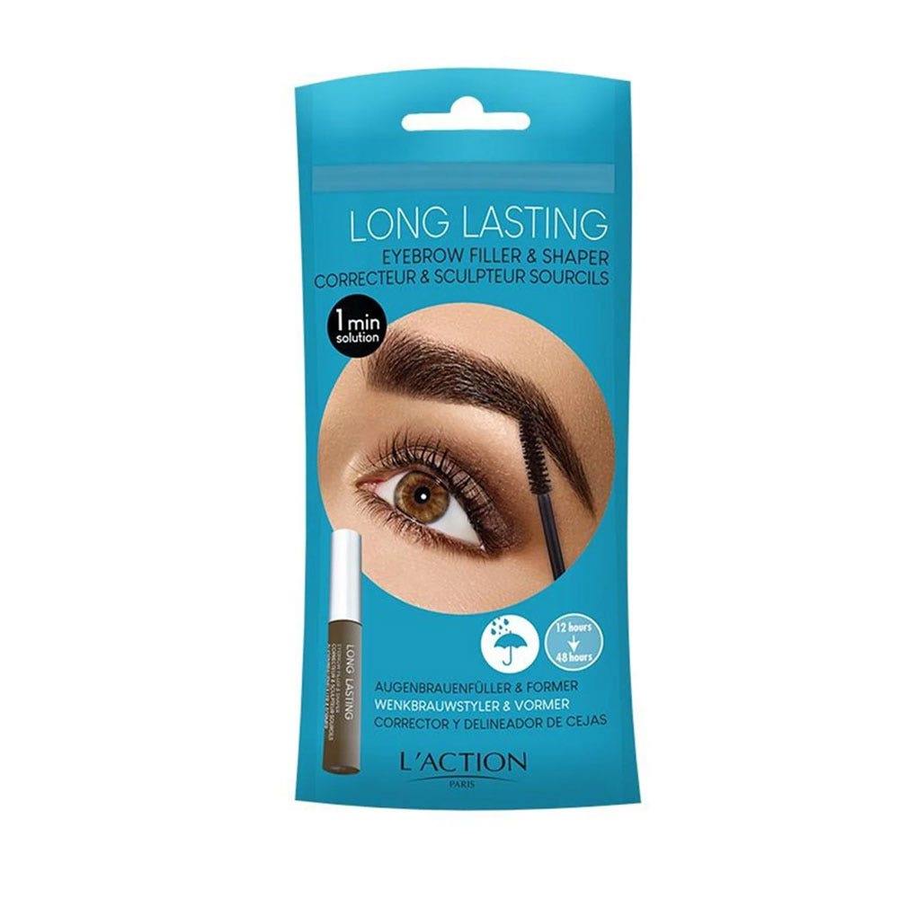 L'Action Cosmetique Mediatic Esculpidor y corrector de cejas