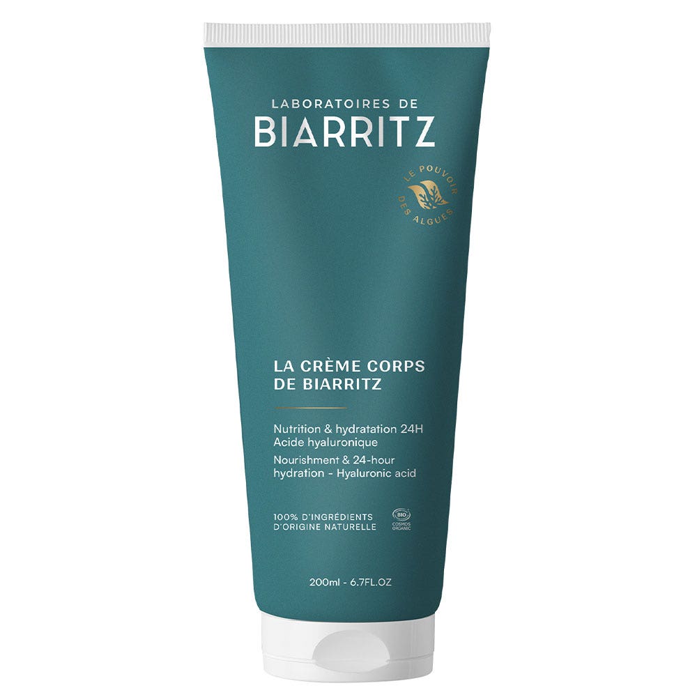 Laboratoires De Biarritz Crema corporal De Biarritz bio 200 ml
