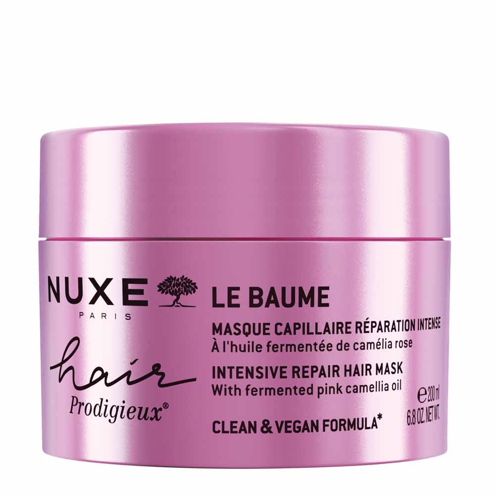Nuxe Hair Prodigieux Mascarilla Capilar Reparadora Intensa 200 ml