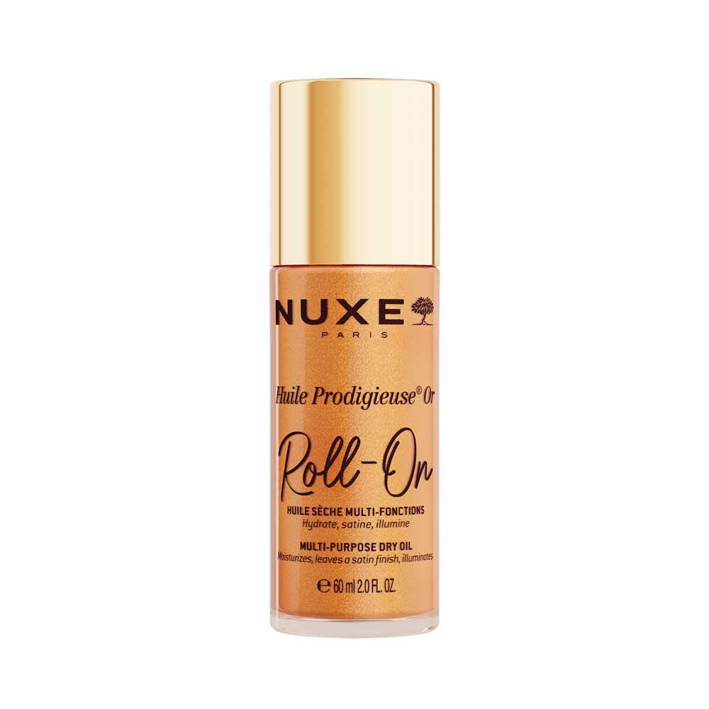 Nuxe Huile Prodigieuse Roll-on Or 60 ml