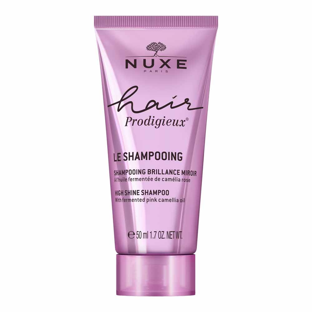 Nuxe Hair Prodigieux Champú Brillo Espejo 50ml
