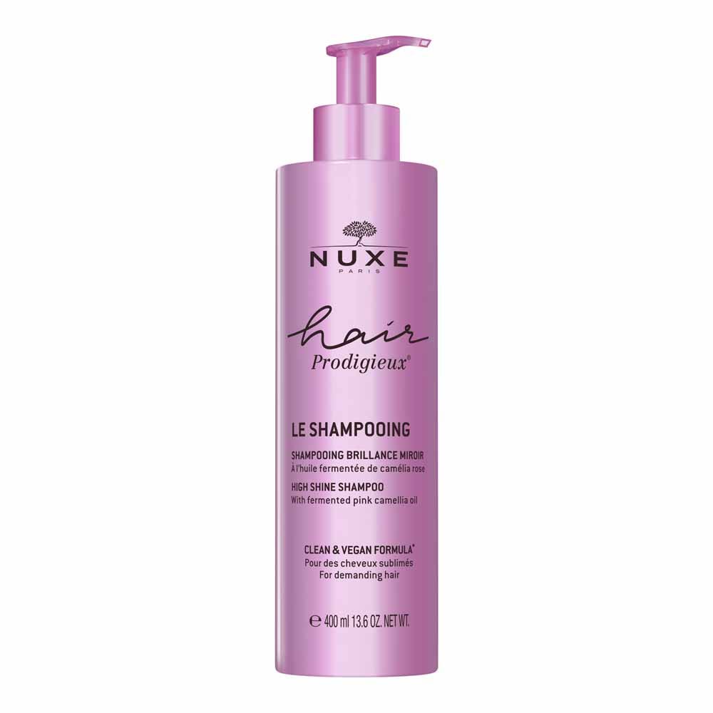 Nuxe Hair Prodigieux Champú Brillo Espejo 400ml