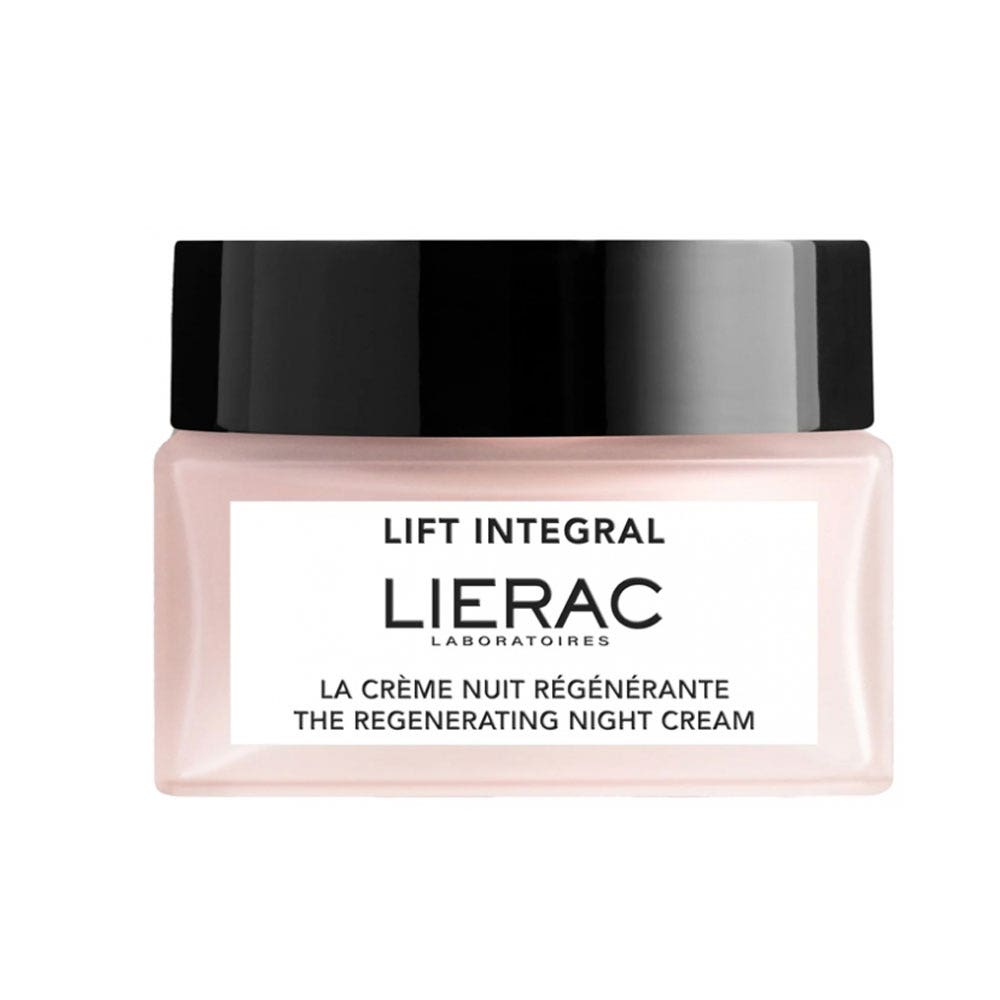 Lierac Lift Integral Crema de noche regeneradora todo tipo de pieles 50 ml